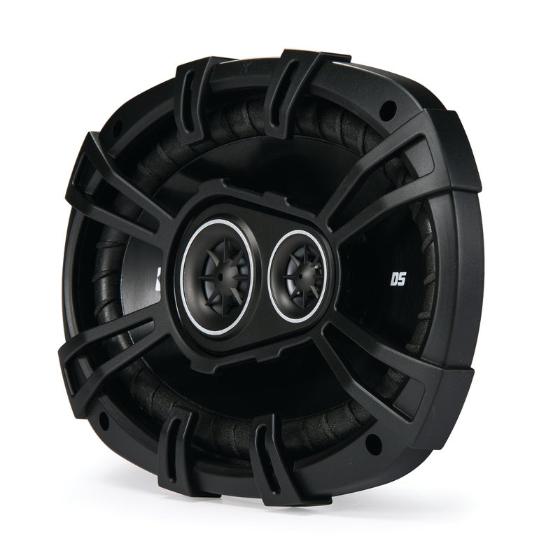 KICKER DSC6930 6x9-Inch (160x230mm) 3-Way Speakers, 4-Ohm (Pair) - Image 3